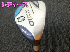 今*美様 XXIO H4 22 ° ユーティリティクラブ #4 レディース 楽天市場】ゼクシオ 4 レディース ユーティリティ（ゴルフ