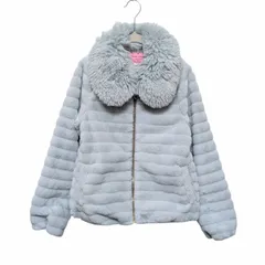 kate spade NEW YORK ケイトスペード ファージャケット ふわふわアウター 8624321-270 130cm