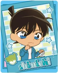 【中古】シール・ステッカー 工藤新一 ステッカー(おかいものシリーズ) 「名探偵コナン」
