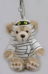 【中古】ストラップ(キャラクター) ダッフィー(ダッフィーのハロウィーン2017) ストラップ 「ディズニー・ハロウィーン2017」 東京ディズニーシー限定