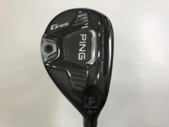 土日限定値下げ中ピンG410 4U モーダスゴースト370 tourS 名器！g410 2番ユーティリティモーダスゴーストx370