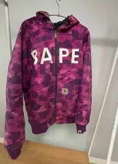 2025年最新】ape carharttの人気アイテム - メルカリ