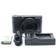 ≪美品≫ SONY Cyber-shot RX100III ボディ DSC-RX100M3 #20250515-1558