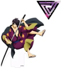 【中古】アクリルスタンド・アクリルパネル 高杉晋助(活劇Ver.) アクリルスタンド(大) 「銀魂」