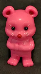チュウズ REALHEAD ギギオ 蛍光ピンク成型 赤耳 リアルヘッド ソフビ チュウズ REALHEAD ギギオ 蛍光ピンク成型 赤耳 リアルヘッド