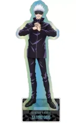 【中古】アクリルスタンド・アクリルパネル 五条悟 オーロラアクリルスタンド 「呪術廻戦」