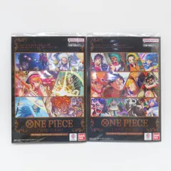 【未開封】ワンピースカードゲーム プレミアムカードコレクション ベストセレクションvol.1/vol.3 計2点セット