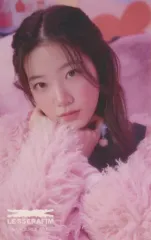 【中古】シール・ステッカー カズハ(LE SSERAFIM) ステッカー 「CD FEARLESS」 タワーレコード購入特典