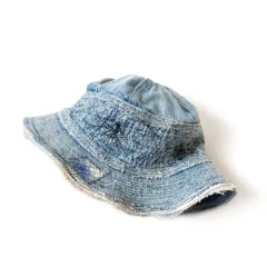 kapital キャピタル　12oz denim バケットハット kapital キャピタル 12oz denim バケットハット KAPITAL