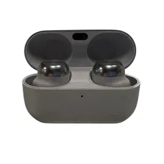 ♪3280 Technics EAH-AZ100 ワイヤレス イヤホン シルバー 中古 本体のみ