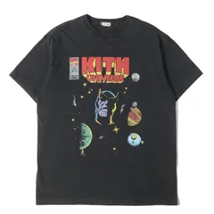 2025年最新】KITH marvel tシャツの人気アイテム - メルカリ