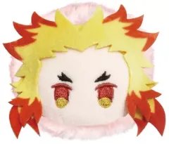 【中古】キーホルダー 煉獄杏寿郎 「鬼滅の刃 桜餅マスコット Vol.2」