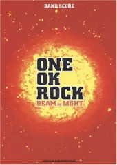 【レア】ONE OK ROCK  BEAM OF LIGHT 初期メンバーサイン