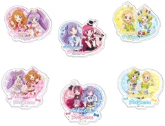 【新品】シール・ステッカー 【ボックス】アイカツ!×プリパラ アクリルステッカー