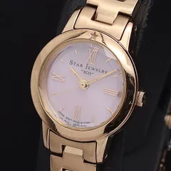 2025年最新】スタージュエリー 時計 ソーラーの人気アイテム
