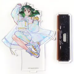 マクロスF ランカ・リー アクリル2枚重ねパネル マクロスF ランカ・リー アクリル2枚重ねパネル - メルカリ