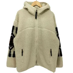 ペンドルトン PENDLETON 23FW BOA HOODIE ボアフーディー メンズ import：L のサムネイル