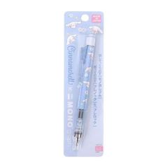 サンリオ　シナモロール モノグラフシャープペンシル　芯0.5ｍｍ