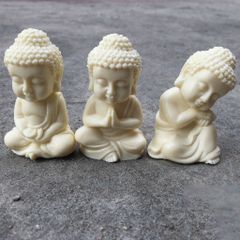 工芸品、香炉、仏像置物