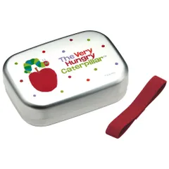 ☆ はらぺこあおむし ☆ キャラクター アルミ弁当箱 アルミ 弁当箱 子供 スケーター お弁当箱 1段 370ml ランチボックス キャラクター グッズ プリンセス アナ雪 トイストーリー カーズ トミカ すみっコぐらし スヌーピー おさるのジョージ