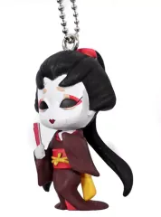 【中古】トレーディングフィギュア 芸者 「Identity V 第五人格 ミニフィギュア」