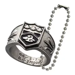 【中古】アクセサリー(非金属) 雲のリング 「Ringcolle! DX 家庭教師ヒットマンREBORN! ボンゴレリング」