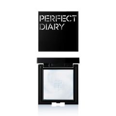PERFECT DIARY パーフェクトダイアリー トランスルーシェント ブルーリング セッティング パウダー (ブルー, 3g)