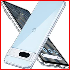 【人気商品】Google Pixel7a ケース クリア Pixel 7a クリアケース 透明 TPU ソフト カバー ピクセル7a 薄型 全透明 ストラップホール付き レンズ保護 柔軟 耐衝撃 スリム スマホケース