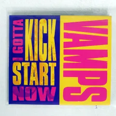 VAMPS/I GOTTA KICK START NOW/デンジャー・クルー・ XNVP5 CD