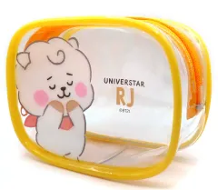 【中古】バッグ RJ(ジン) BOXミニポーチ 「BT21」