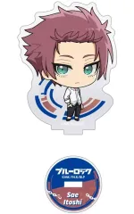 【中古】アクリルスタンド・アクリルパネル 糸師冴 「ブルーロック キャラぷちトレーディングアクリルスタンド 第二弾」