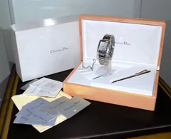 2024年最新】クリスチャンディオール 腕時計(アナログ)の人気アイテム ...