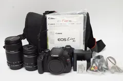 2024年最新】CANON eos kiss x5 ダブルズームキットの人気アイテム - メルカリ