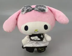 【中古】ぬいぐるみ マイメロディ アニバーサリーBIGぬいぐるみ 「マイメロディ・クロミ」