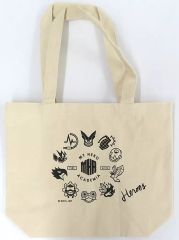 [중고] 잡화 히어로 ver. 런치 토트 백 [내 히어로 아카데미아 × 로손 캠페인] Loppi·HMV & BOOKS online 한정