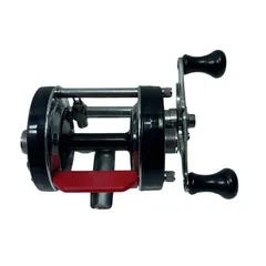 【貴重】アンバサダー 6600c 赤ベロ 復刻 アブ アンバサダー6600C オリジナル レプリカ 比較＆改造