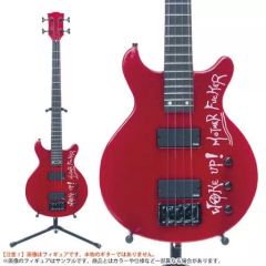 [중고]피규어 LUNA SEA 25th Anniversary GUITAR COLLECTION -ESP J-TVB-III J Model- [LUNA SEA×famima.com] THE GUITAR LEGEND 1/8 채색된 기타프