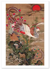 2024年最新】日本画絵画の人気アイテム - メルカリ