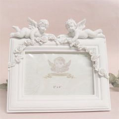 ホワイトエンジェルシリーズ フォトフレーム