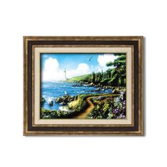 美品 キモ KIMO「ドルフィンアイランド」シルクスクリーン 保証書