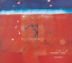 NUJABES  modal soul   LPレコード　新品未使用