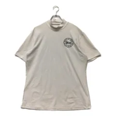 中古 メンズ ワック WAAC 半袖シャツ 3(L) 白 ホワイト モック