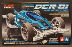 ミニ四駆　デクロス　クリヤーブルースペシャル　 ドレスアップステッカー　他セット DSC_03153.jpg?v=1731799827