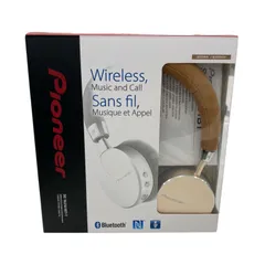 (未使用･未開封品)　パイオニア Pioneer SE-MJ561BT Bluetoothヘッドホン 密閉型/オンイヤー/折りたたみ式 ブラウン SE-MJ561BT-T   kmdlckf パイオニア SE-MJ561BT 価格比較 - 価格.com