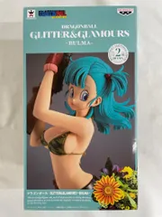 ブルマ(緑髪) GLITTER＆GLAMOURS-BULMA-