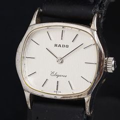 極美品 RADO Custom クォーツ 腕時計 本体 - メルカリ
