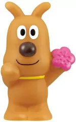 【中古】食玩 トレーディングフィギュア 9.めいけんチーズ 「それいけ!アンパンマン あつまれアンパンマンP68」