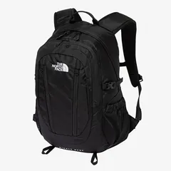 [THE NORTH FACE（ザ・ノース・フェイス）] シングルショット ブラック(K) 20L