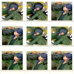 uo37 -13 カード ヒプノシスマイク ぱしゃこれ ９枚 まとめ 有栖川帝統 FKSI 2307