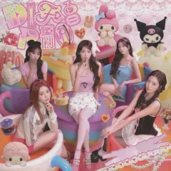 【中古】洋楽CD LE SSERAFIM / DIFFERENT[初回限定マイメロディ＆クロミ盤]